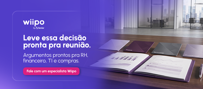 Fale com um especialista Wiipo